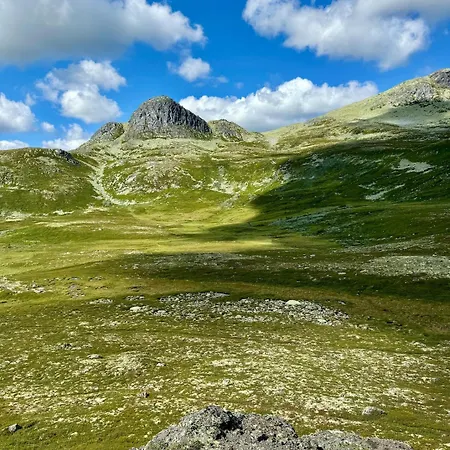 In Tuddal Hjartdal