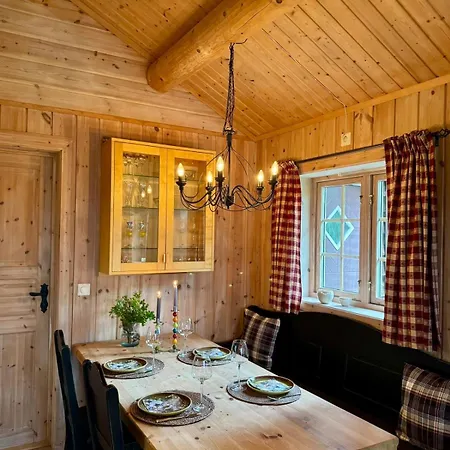 In Tuddal * Hjartdal