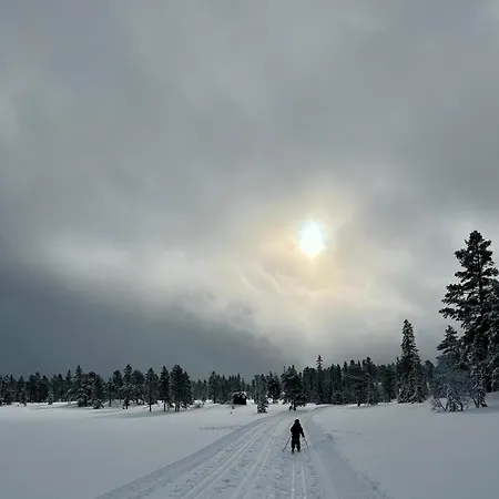 In Tuddal Hjartdal