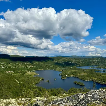 In Tuddal Hjartdal