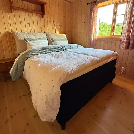 In Tuddal * Hjartdal